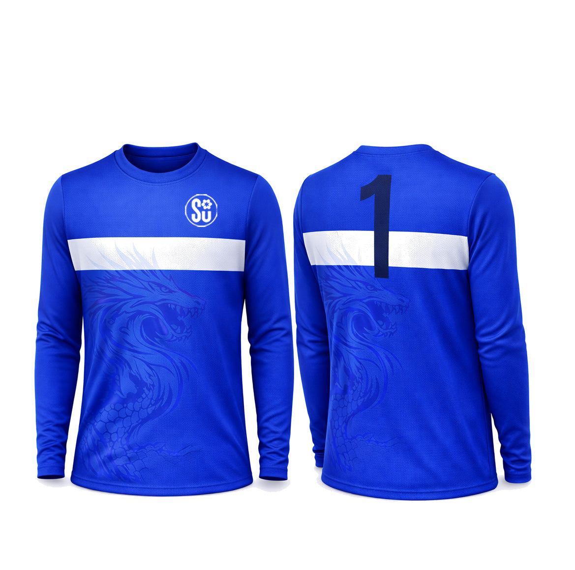 Southern CLUB Long Sleeve Jersey
