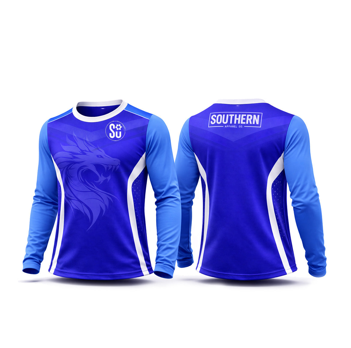 Southern WARM-UP Long Sleeve Top