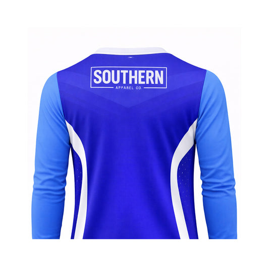 Southern WARM-UP Long Sleeve Top