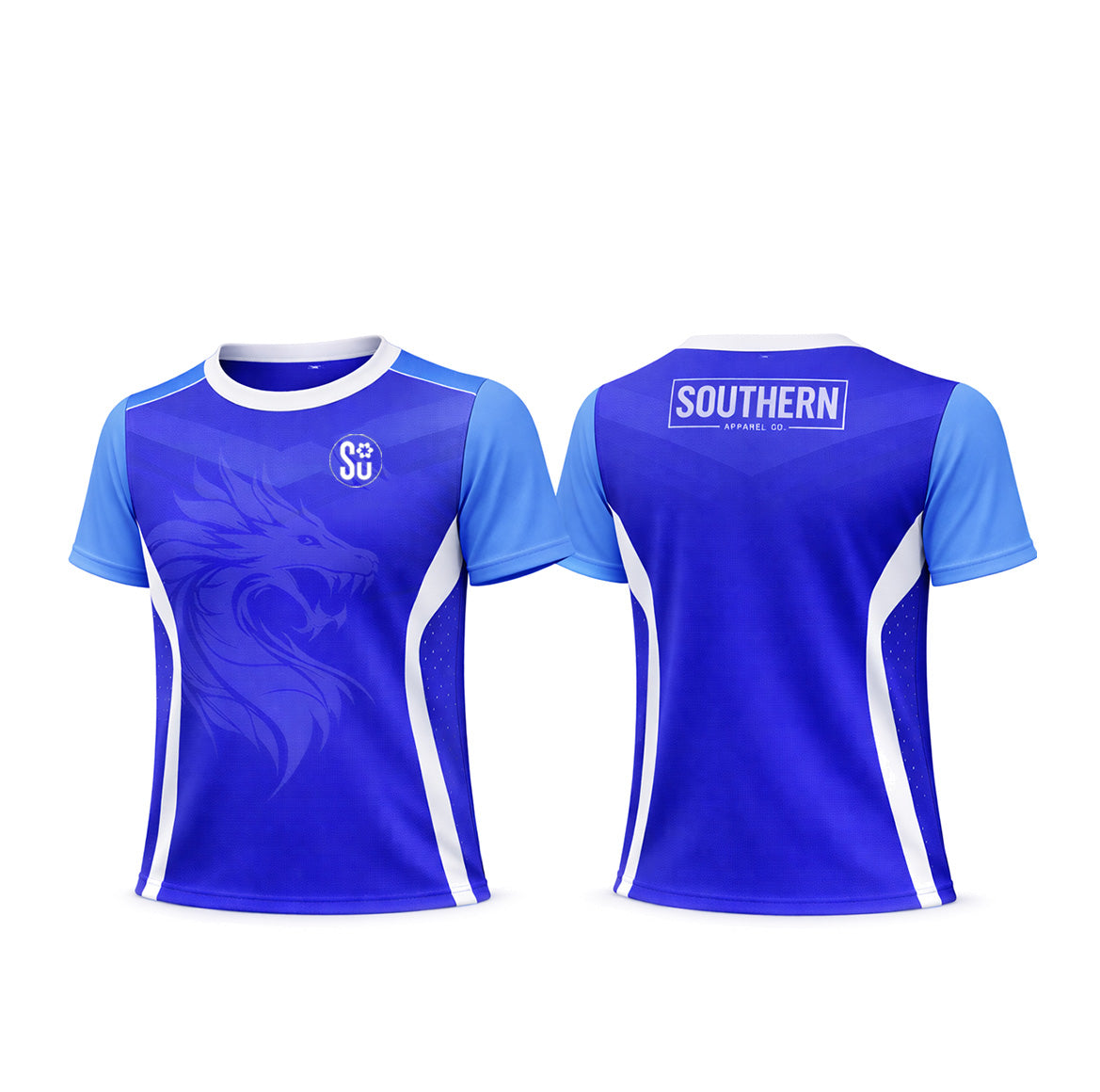 Southern WARM-UP Short Sleeve Top
