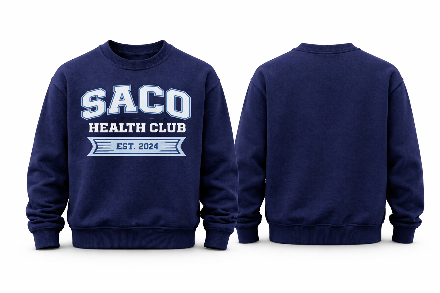 STREET Crew Jumper
