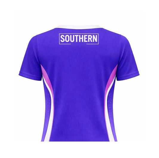 Southern APEX Women TRAINING Sleeve Singlet