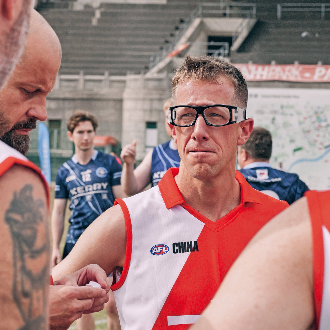 What Lower League Clubs Can Learn from AFL Professional Teams' Kit Trends