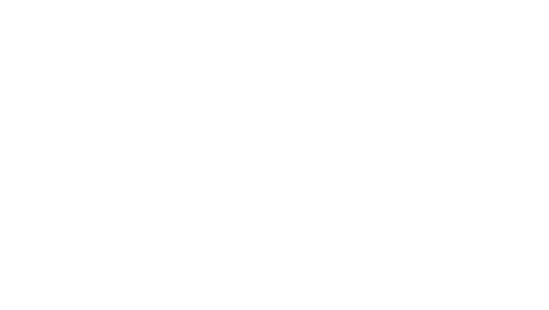 White text on a light gray background reads “SOUTHERN APPAREL CO.” The “O” in “SOUTHERN” is replaced by a stylized flower graphic.