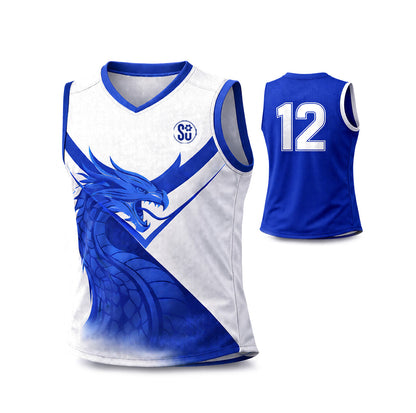 Southern APEX Reversible Sleeveless Jersey