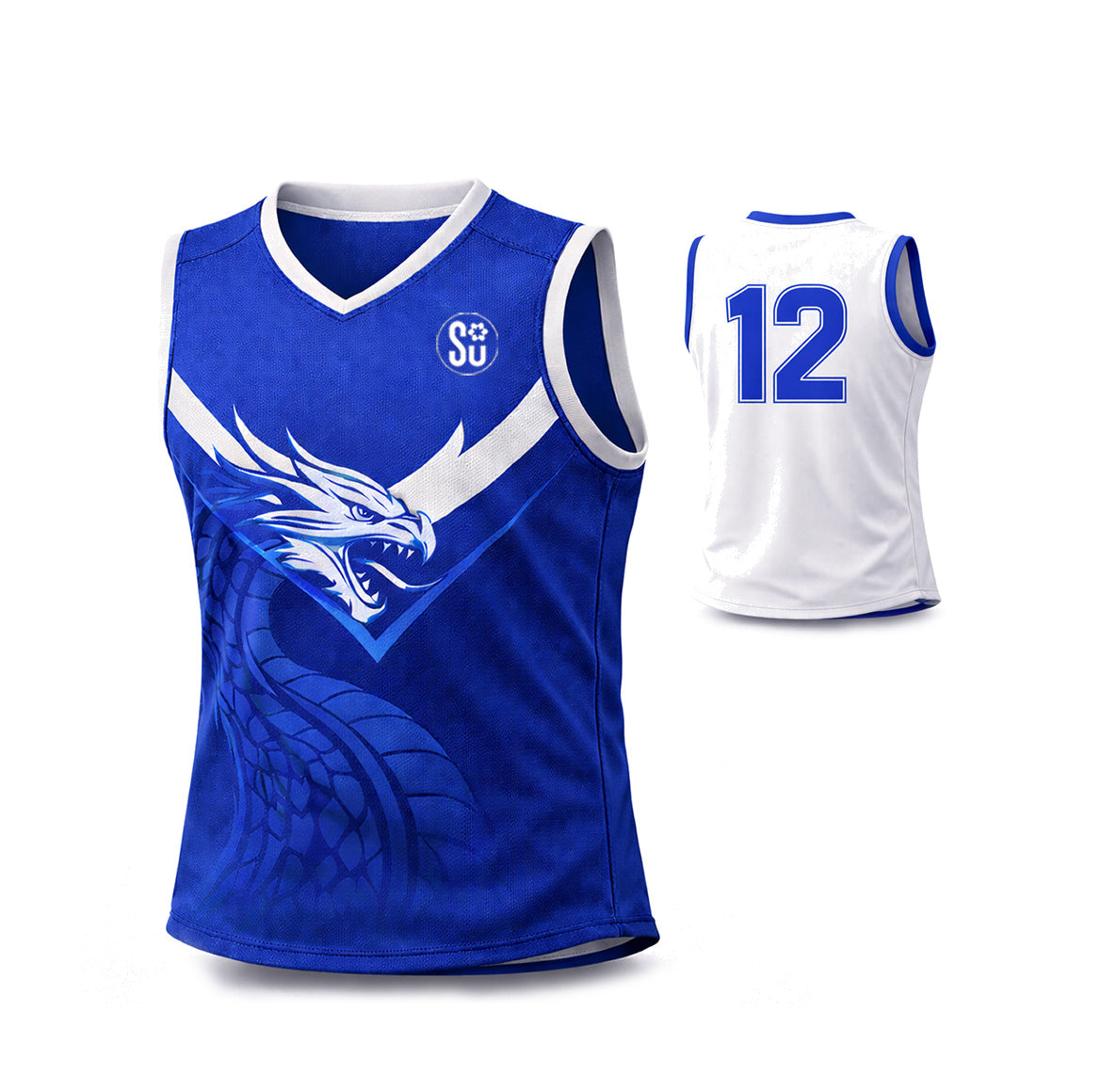 Southern APEX Reversible Sleeveless Jersey