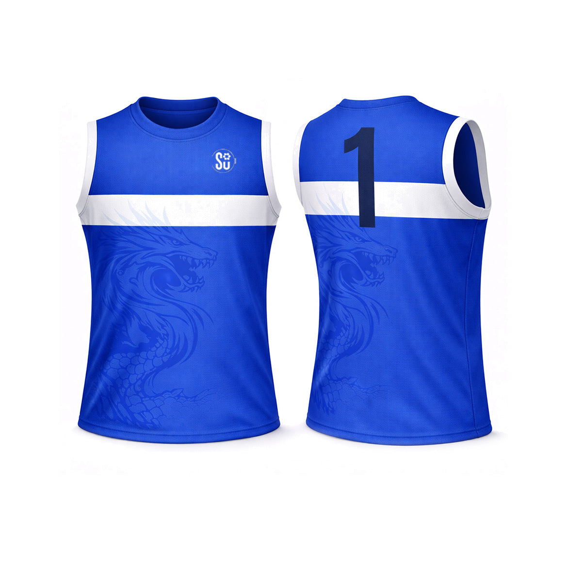Southern CLUB Sleeveless Jersey
