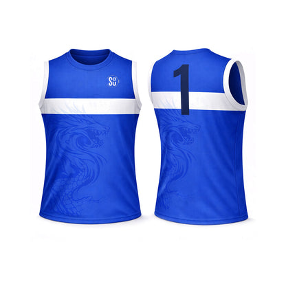 Southern CLUB Sleeveless Jersey