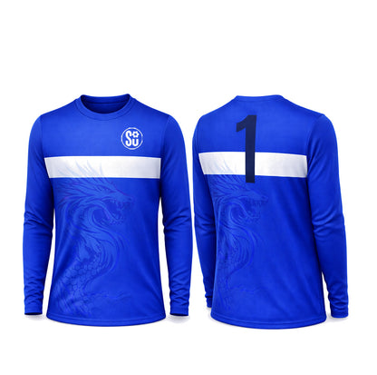 Southern CLUB Long Sleeve Jersey