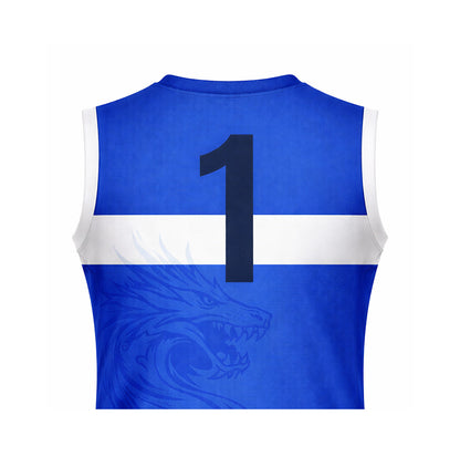 Southern CLUB Sleeveless Jersey