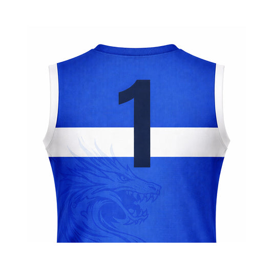 Southern CLUB Sleeveless Jersey