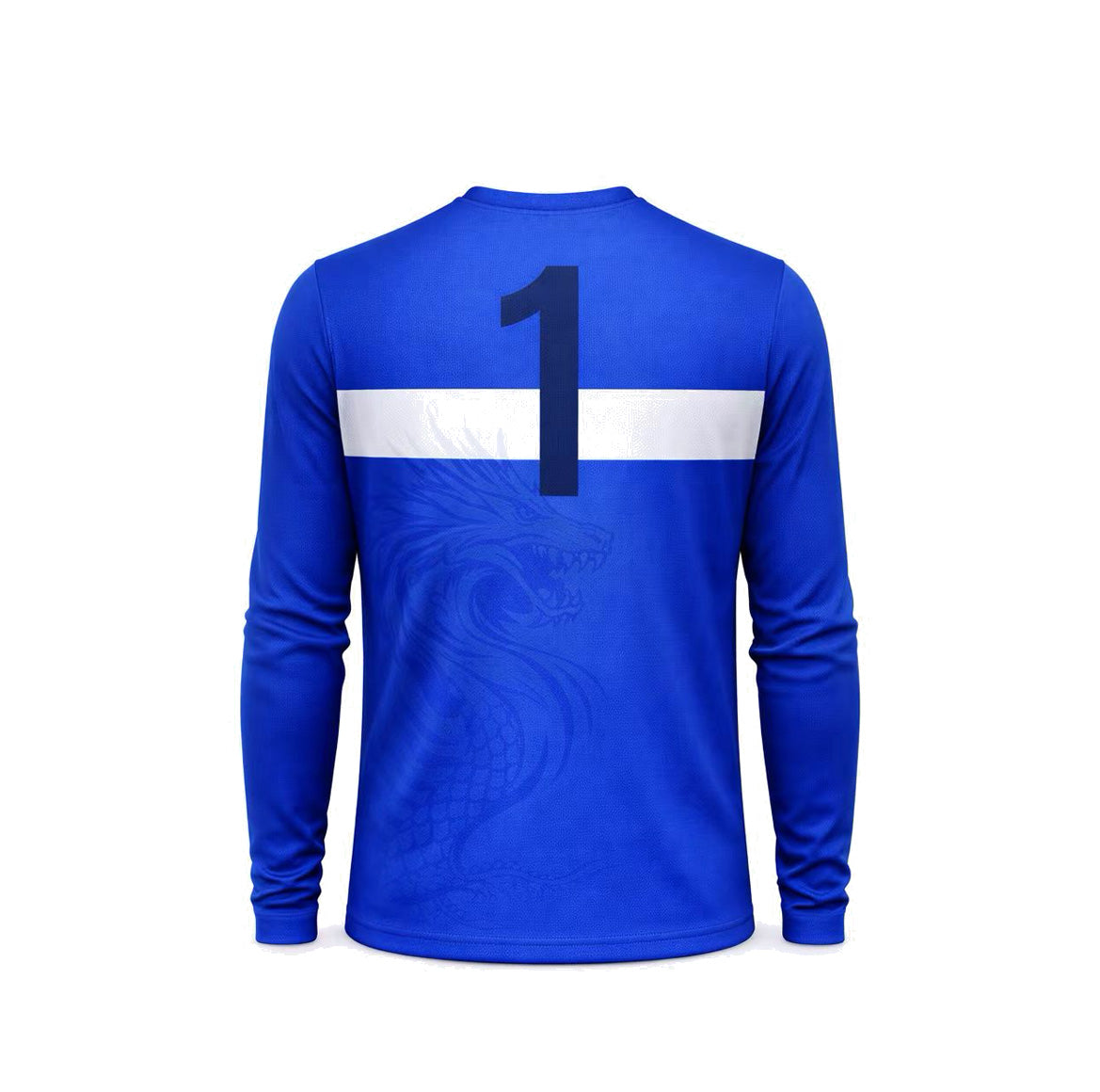 Southern CLUB Long Sleeve Jersey