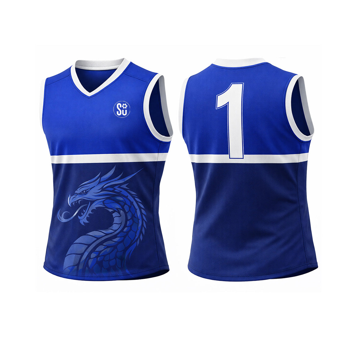 Southern PERFORMANCE Sleeveless Jersey