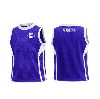 Southern APEX TRAINING Sleeveless Singlet