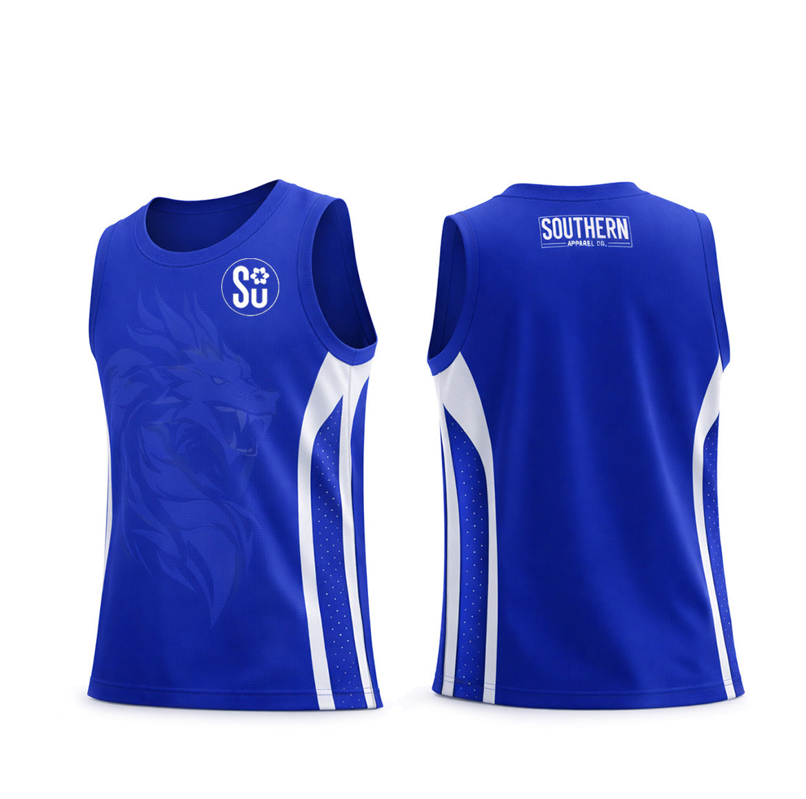 Southern TRAINING Singlet – CORE