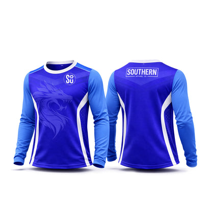 Southern WARM-UP Long Sleeve Top