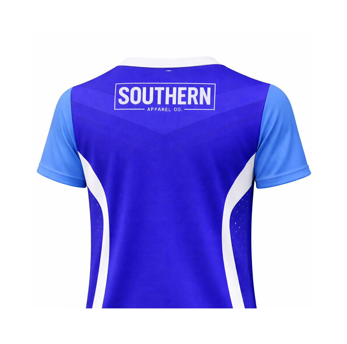 Southern WARM-UP Short Sleeve Top