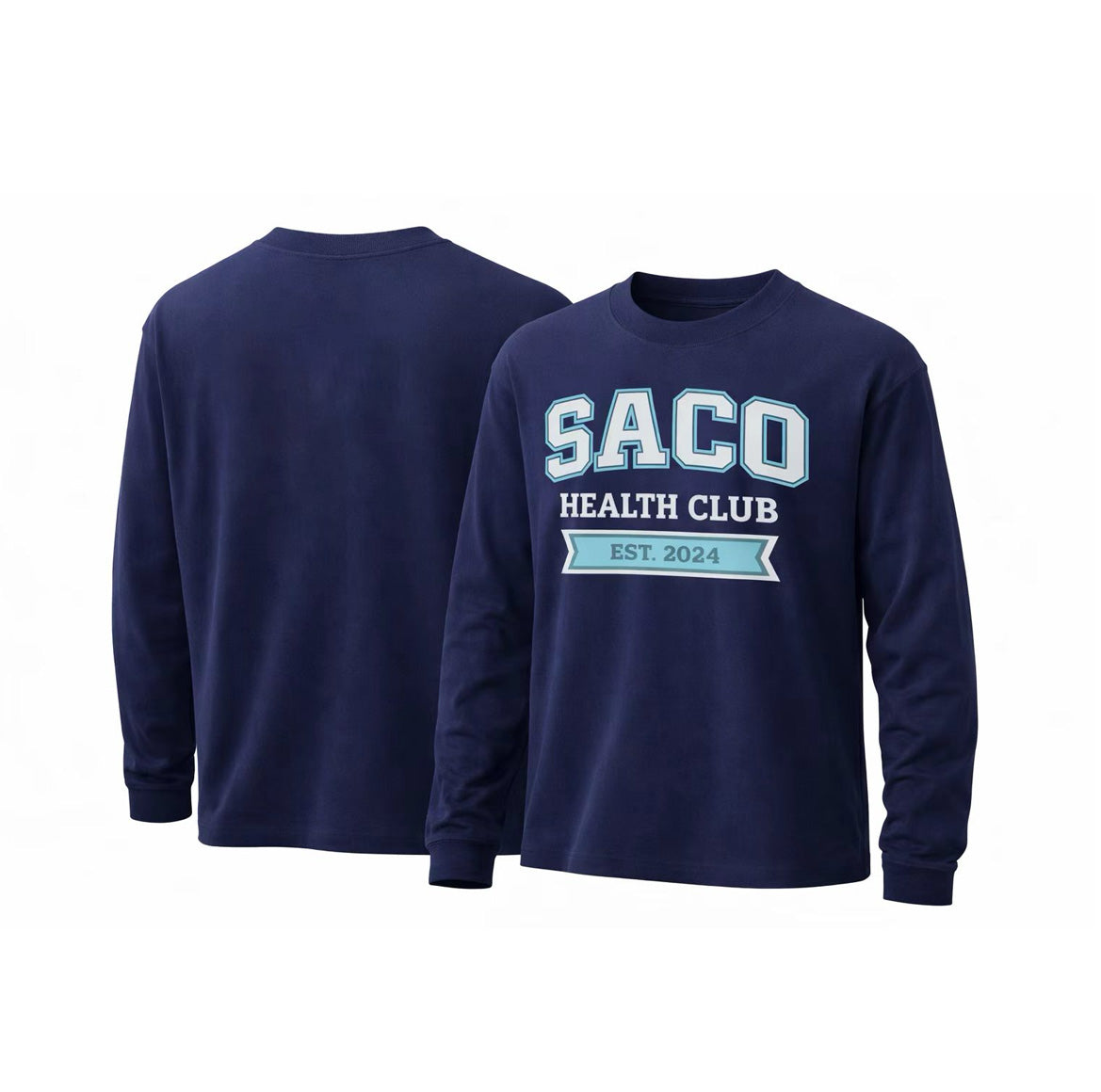 HERITAGE Long Sleeve Tee