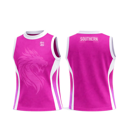 Southern APEX Women TRAINING Sleeveless Singlet