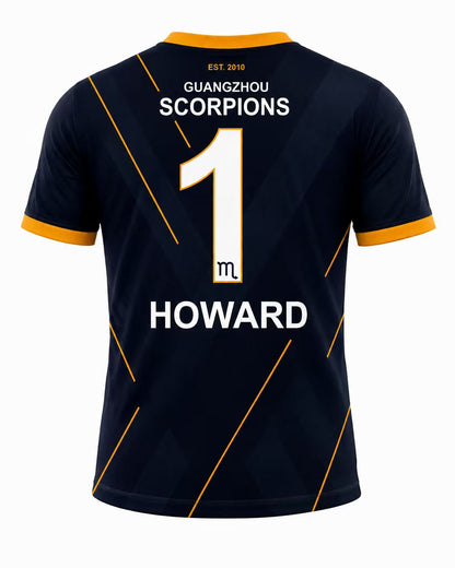 Guangzhou Scorpions AFL Training Top