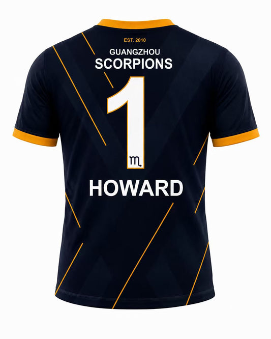Guangzhou Scorpions AFL Training Top