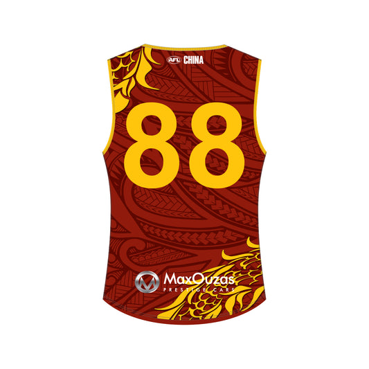 2026 Team China Guernsey