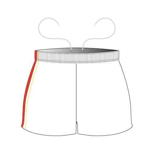 2026 TEAM CHINA AFL Shorts