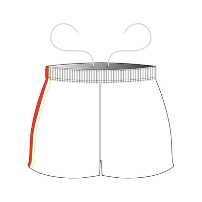 2026 TEAM CHINA AFL Shorts